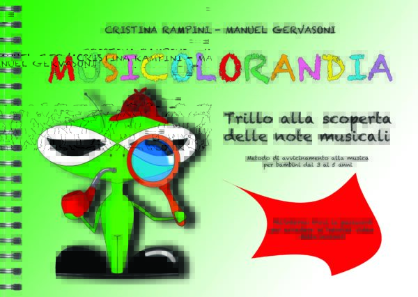 Musicolorandia